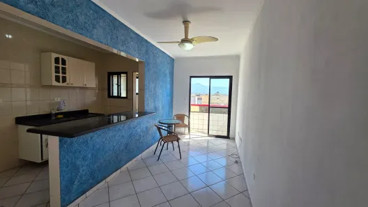 Apartamento com 1 Quarto à venda, 40m² no Tupi, Praia Grande