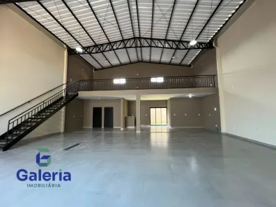 Ponto Comercial para alugar, 239m² no Vila Tibério, Ribeirão Preto