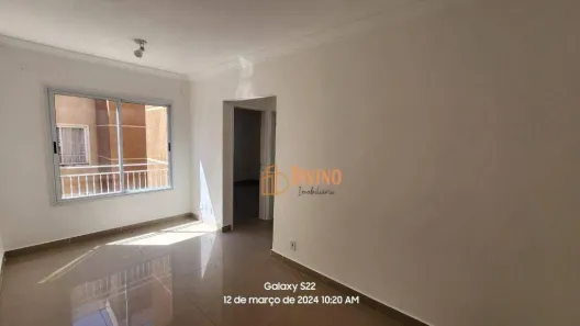 Apartamento com 2 Quartos à venda, 48m² no Jardim Vera Cruz, Sorocaba