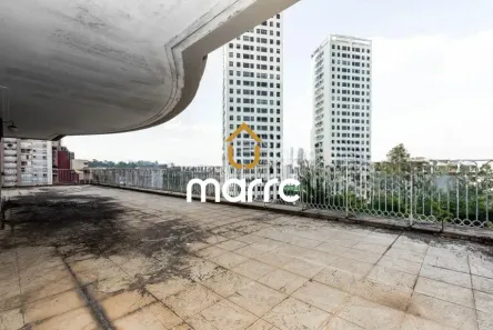 Apartamento com 4 Quartos à venda, 515m² no Vila Nair, São Paulo