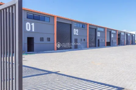 Galpão/Depósito/Armazém para alugar, 230m² no Anchieta, Porto Alegre