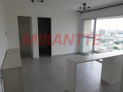 Apartamento com 1 Quarto à venda, 40m² no Santana, São Paulo