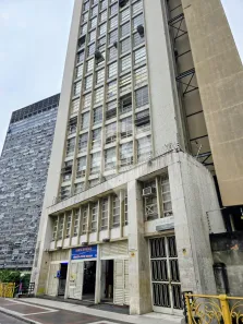 Sala Comercial para alugar, 26m² no Centro, São Paulo