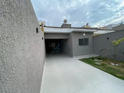 Casa com 3 Quartos à venda, 116m² no Residencial Canadá, Goiânia