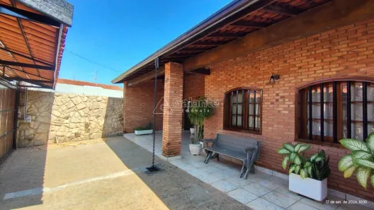 Casa com 3 Quartos para alugar, 169m² no Jardim Madalena, Campinas