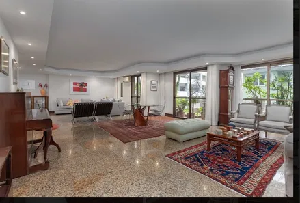 Apartamento com 5 Quartos à venda, 262m² no Leblon, Rio de Janeiro