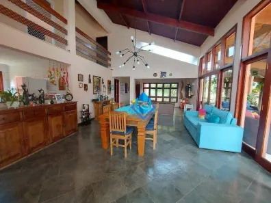 Fazenda/Sítio com 8 Quartos à venda, 750m² no Maiirinque, Mairinque