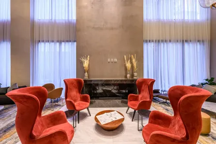 Apartamento com 1 Quarto para alugar, 25m² no Santa Cecília, São Paulo