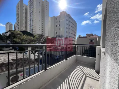 Apartamento com 1 Quarto à venda, 31m² no Chácara Inglesa, São Paulo