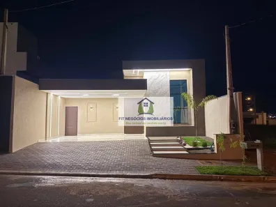 Casa de Condomínio com 3 Quartos à venda, 114m² no Maisparque Rio Preto, São José do Rio Preto
