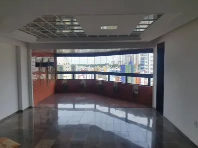Apartamento com 4 Quartos para alugar, 160m² no Tambaú, João Pessoa