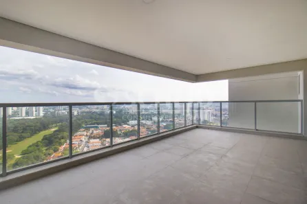 Apartamento com 3 Quartos à venda, 121m² no Vila Sofia, São Paulo