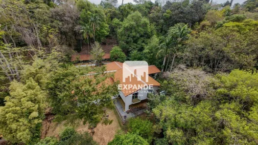 Casa de Condomínio com 4 Quartos à venda, 400m² no Vale do Sol, Botucatu