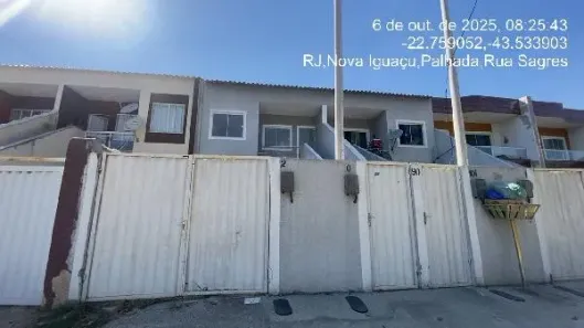 Casa com 2 Quartos à venda, 200m² no Palhada, Nova Iguaçu