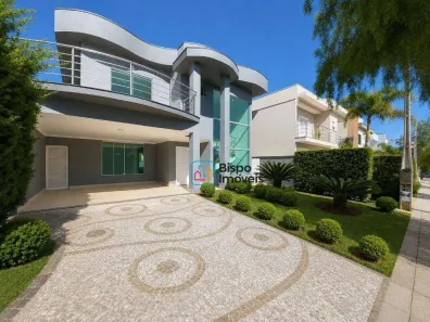Casa de Condomínio com 3 Quartos para alugar, 245m² no Jardim Imperador, Americana
