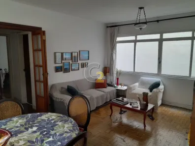 Apartamento com 3 Quartos à venda, 100m² no Vila Buarque, São Paulo