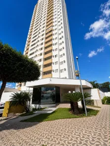 Apartamento com 3 Quartos à venda, 96m² no Bosque da Saúde, Cuiabá