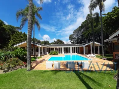 Fazenda/Sítio com 4 Quartos à venda, 727m² no Chácara Polaris, Indaiatuba