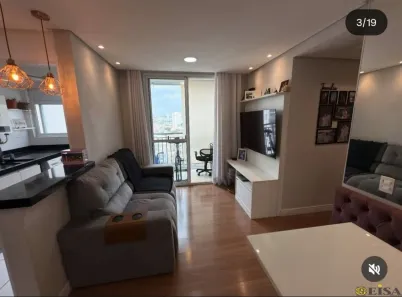 Apartamento com 2 Quartos à venda, 50m² no Jardim Brasil (Zona Norte), São Paulo