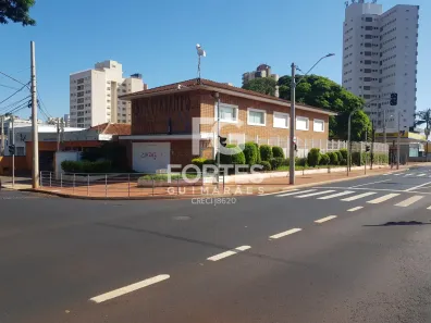 Imóvel Comercial para alugar, 398m² no Jardim América, Ribeirão Preto