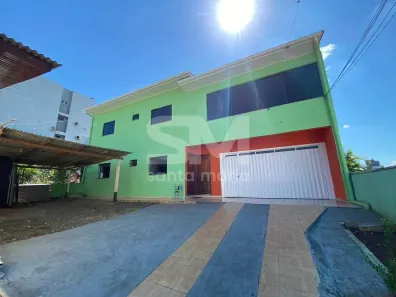 Casa com 4 Quartos para alugar, 124m² no São Cristóvão, Chapecó