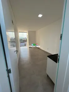 Apartamento com 1 Quarto para alugar, 22m² no Jardin Dourado, Porto Belo