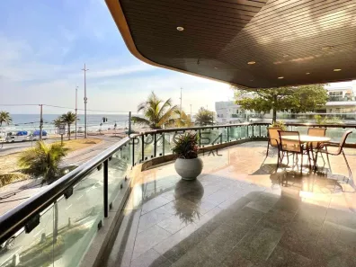 Apartamento com 4 Quartos à venda, 377m² no Barra da Tijuca, Rio de Janeiro