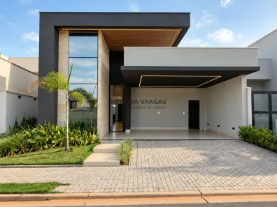 Casa de Condomínio com 3 Quartos à venda, 175m² no Loteamento Village Damha Mirassol IV, Mirassol