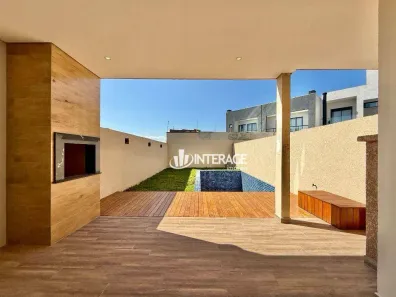 Sobrado com 3 Quartos à venda, 175m² no Centro, Araucária