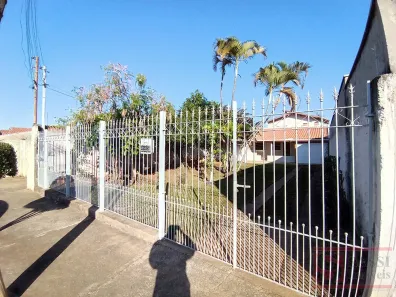 Casa com 1 Quarto para alugar, 72m² no Jardim Caieira, Limeira