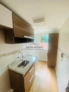 Apartamento com 2 Quartos à venda, 57m² no Chácaras Roselândia, Cotia
