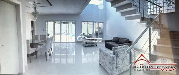Casa de Condomínio com 3 Quartos à venda, 350m² no Jardim Altos de Santana II, Jacareí