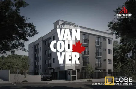 Apartamento com 2 Quartos à venda, 57m² no Imigrantes, Timbó