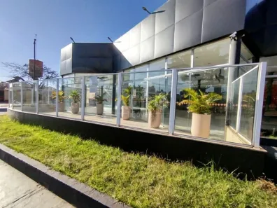 Ponto Comercial para alugar, 1412m² no Jardim Panorama, Bauru