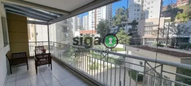Apartamento com 3 Quartos à venda, 94m² no Vila Andrade, São Paulo