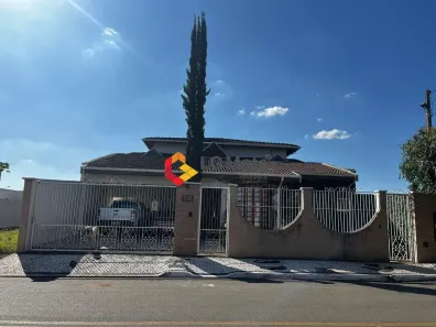 Sobrado com 3 Quartos à venda, 271m² no Parque Residencial Girassóis de Holanda, Holambra