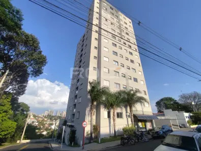 Apartamento com 2 Quartos para alugar, 71m² no Jardim Alvorada, São Carlos