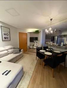 Apartamento com 3 Quartos à venda, 73m² no Centro, Rolândia