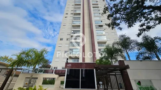Apartamento com 3 Quartos à venda, 95m² no Jardim Brasil, Campinas