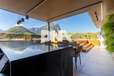 Cobertura com 4 Quartos à venda, 476m² no Barra da Tijuca, Rio de Janeiro