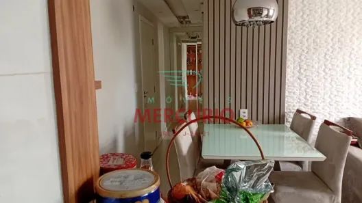 Apartamento com 2 Quartos à venda, 47m² no Jardim Terra Branca, Bauru