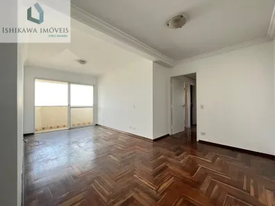Apartamento com 2 Quartos à venda, 80m² no Vila Clementino, São Paulo