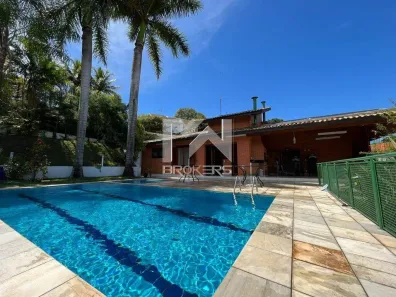 Casa com 4 Quartos à venda, 385m² no Marambaia, Vinhedo