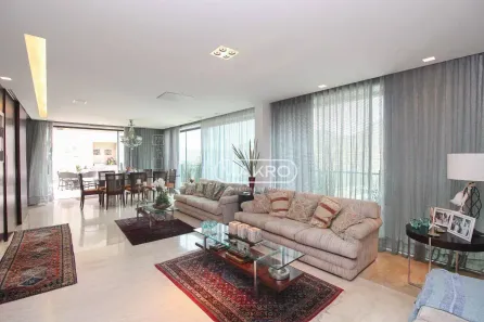 Cobertura com 3 Quartos à venda, 380m² no Vale dos Cristais, Nova Lima