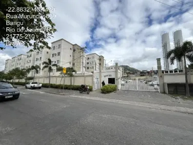 Apartamento com 2 Quartos à venda, 42m² no Padre Miguel, Rio de Janeiro