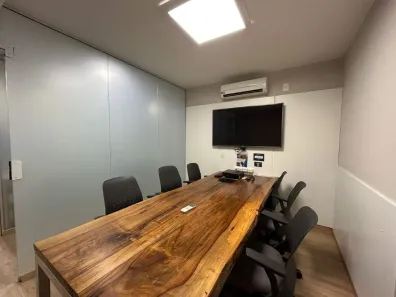 Sala Comercial para alugar, 169m² no Centro, Florianópolis