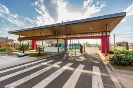Lote/Terreno à venda, 322m² no Santa Rosa Ipês, Piracicaba