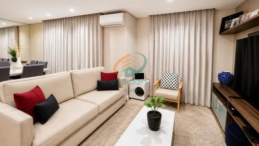 Apartamento com 3 Quartos à venda, 86m² no Vila Leonor, Guarulhos