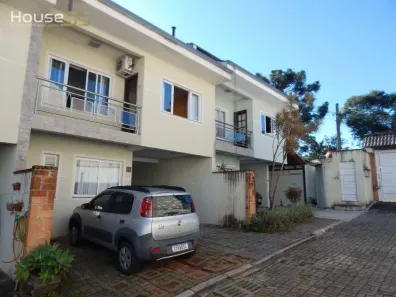 Casa de Condomínio com 3 Quartos à venda, 143m² no Pedro Moro, São José dos Pinhais