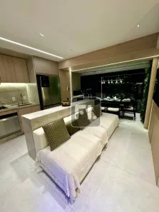 Apartamento com 3 Quartos para alugar, 87m² no Tamboré, Barueri